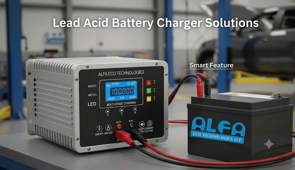 Lead Acid Battery Charger